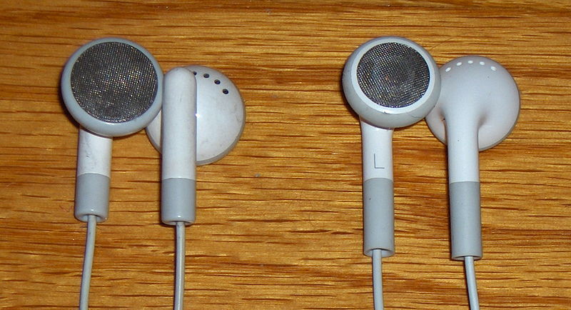 Apple Ipod Earbuds