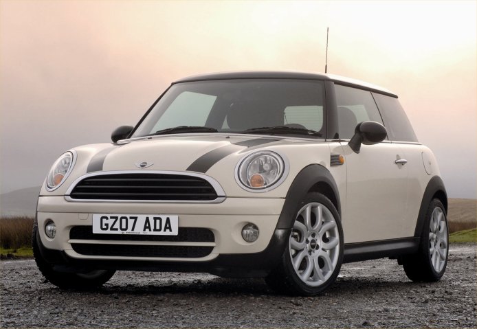 White Mini