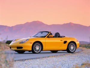 Porsche Boxster