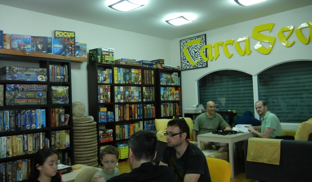 Game Parlor The Journeyler