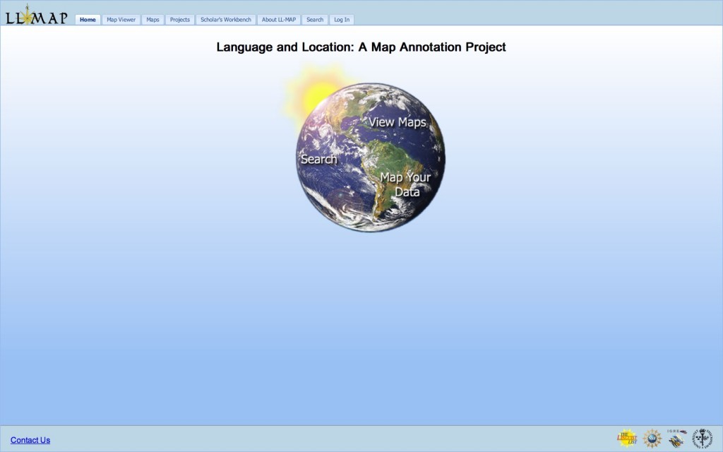 LL-Map Bitmap