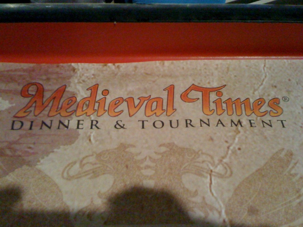 Medieval Times logo Medieval Times logo