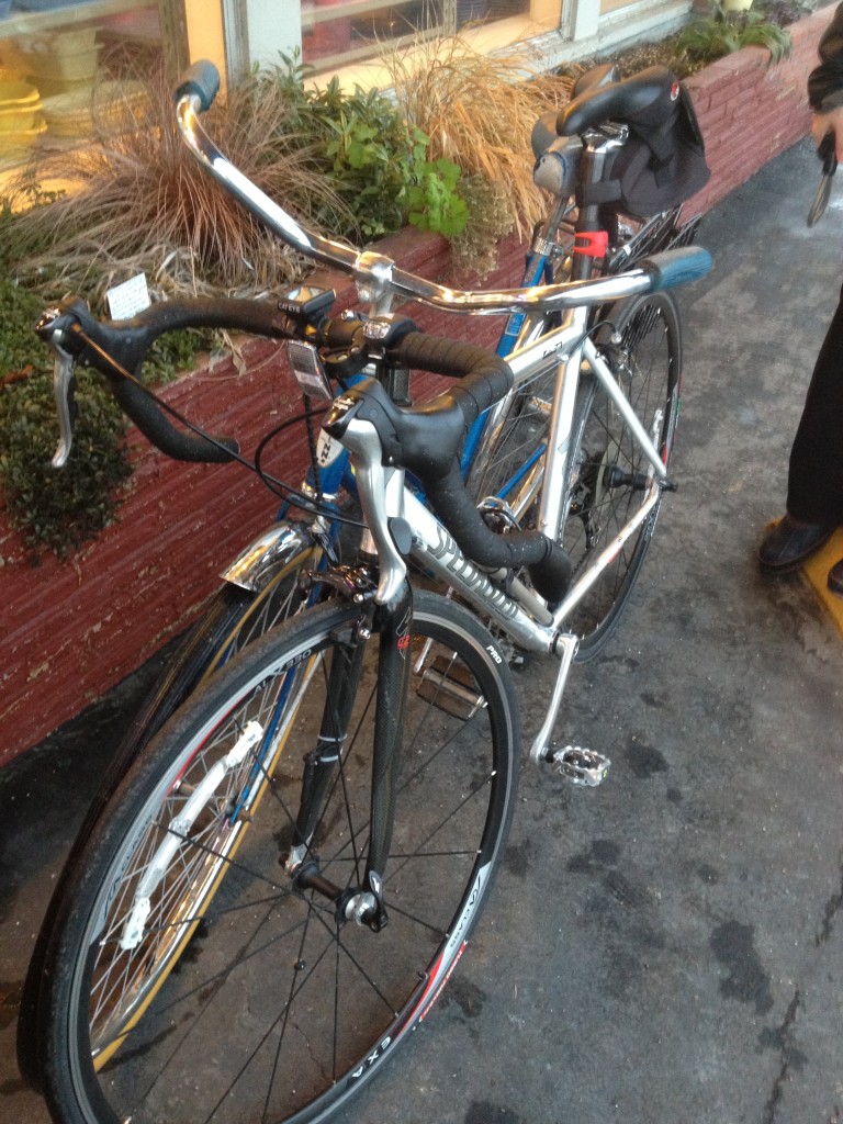 His and Her Bikes