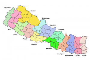 Types of Linguistic Maps: The Mapping of linguistic Features and ...